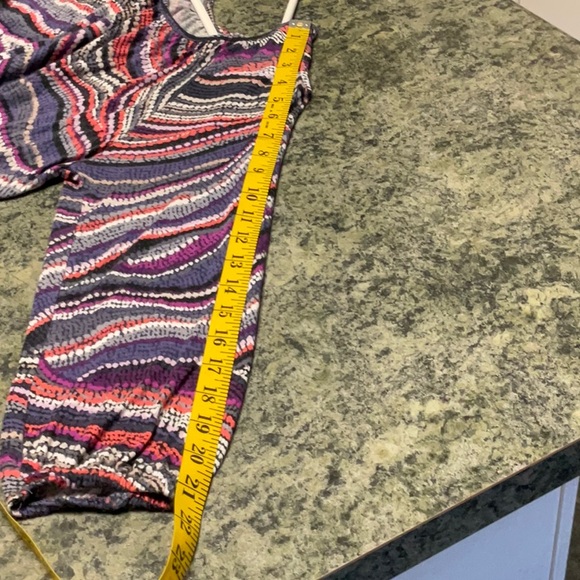 daisy  fuentes top size L - Picture 10 of 10